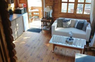 Agréable chalet en bois et son extérieur - Foto 23