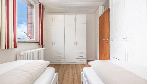 Kapitänshaus Harrislee - Schotstek - Foto 2, wardrobe