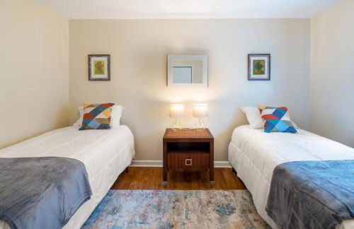 Delightful Duplex - Steps Away from TSU - Foto 39