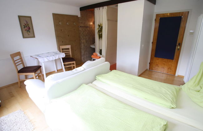 Cozy Apartment in Niedernsill Near Lake - Foto 6