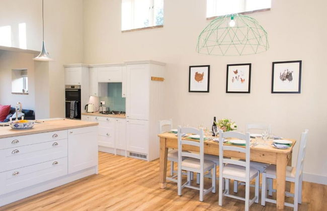 Host Stay Boathouse Barn - Foto 17