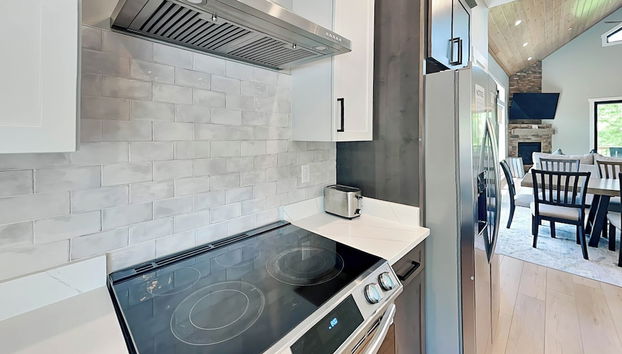 Heavenly Summit by Taylor Made Deep Creek - Foto 3, Servicios del alojamiento