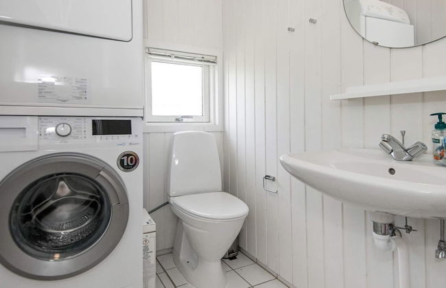 8 Person Holiday Home in Sjolund-by Traum - Foto 9