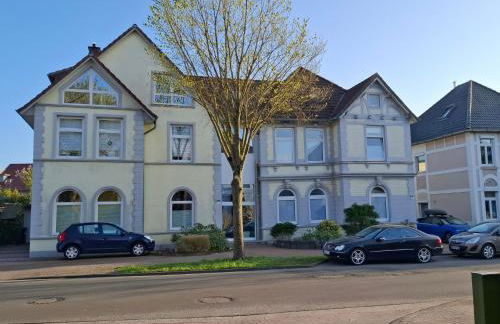 Apartment Private Ferienwohnung in Nordenham mit großem Garten by Interhome - Photo 35