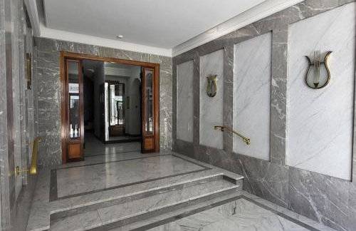 Luxueux appartement, Carré d'Or, Square Mozart - Foto 8