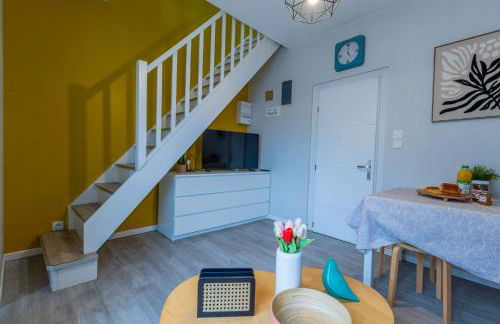 Aramis Appartement cosy à 15 min du Puy Du Fouu - Photo 14