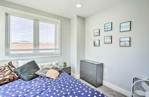 Long Branch Getaway Grill, 1 Block to Beach! - Foto 20