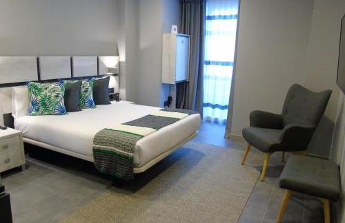 Apartahotel 5dos5 - Foto 42