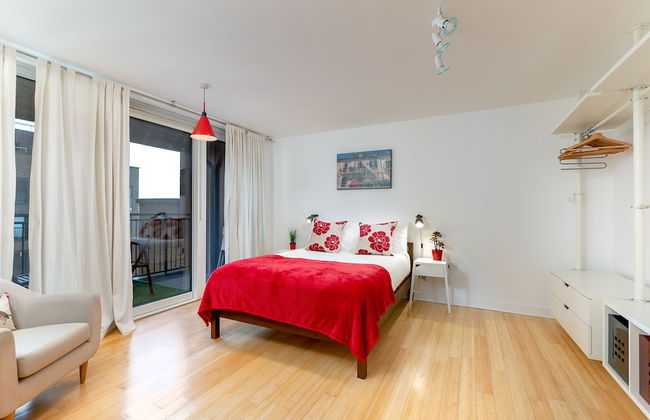 Bright Comfy 2 bed in trendy Dalston - Foto 8