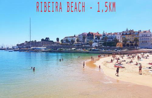 Cascais Holiday House - Checkinhome - Photo 23