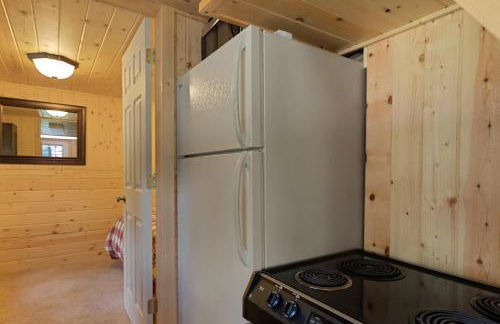 Little Fox by KABINO Fire Pit Large Yard Loft with Low Ceiling Grill WiFi - Foto 7