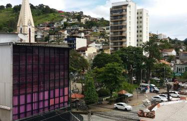 Apartamento aconchegante no centro de Teresópolis ( várzea) - Foto 19