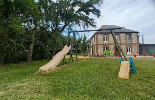 Gîte de la ferme d'Hougerville - Foto 13