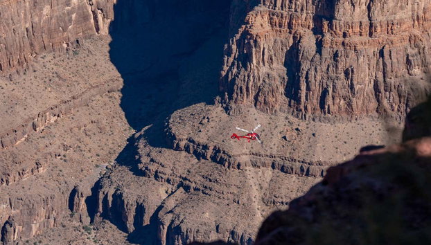 Excursion en hélicoptère au Grand Canyon - Photo 5, Survolez le Grand Canyon
