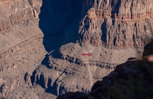 Grand Canyon Helicopter Tour - Photo 5