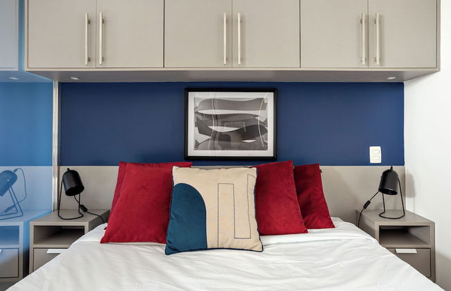 Tabas by Blueground VN Gomes de Carvalho - Foto 29