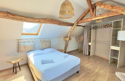 Bel appartement 2-4 pers Centre-ville Netflix - Foto 3