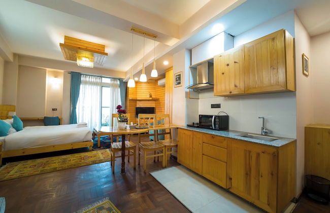 Lalit Service Apartment - Foto 21