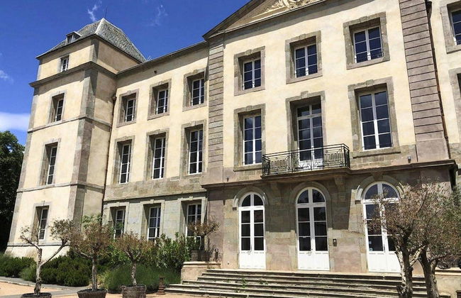 Residence Le Chateau de la Redorte, La Redorte, Holiday Home not Detached - Foto 15