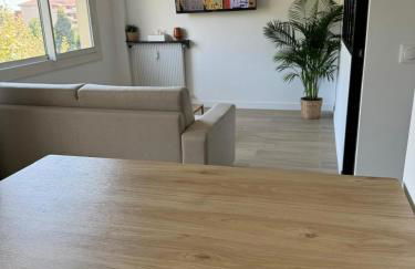 APPARTEMENT MODERNE - CONFORT - CLIMATISATION - MER - SOLEIL- Menton - Foto 9