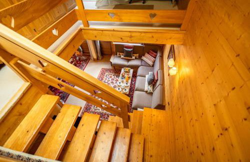 Mont Vallon #35 - 10 guests - Ski in - Ski out - Foto 26