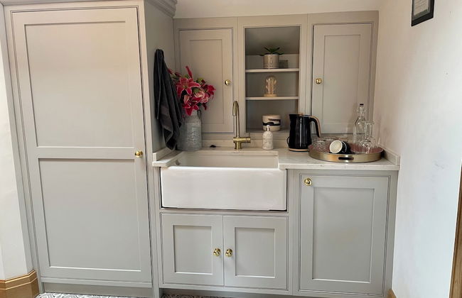 Open Plan Barn Conversion in Herefordshire - Foto 11