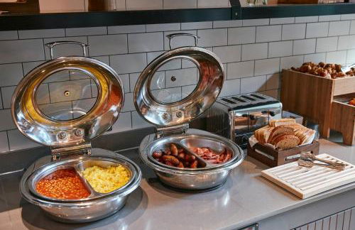 Aparthotel Adagio Glasgow Central - Foto 136