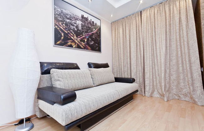 LUXKV Apartment on Nizhegorodskaya - Foto 11