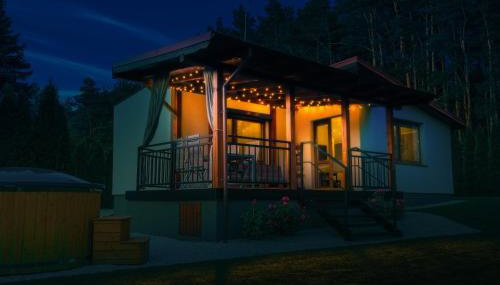 Sławica Inn domek letniskowy nad jeziorem - Foto 5