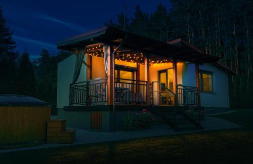 Sławica Inn domek letniskowy nad jeziorem - Foto 5