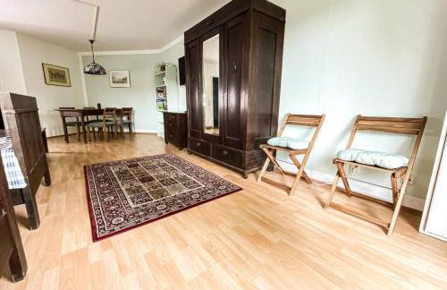 Apartment am Auensee mit großer Terrasse & Privat-Parkplatz - Foto 9