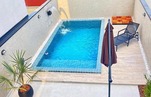 Casa com piscina em Atibaia ideal para famílias - Foto 18