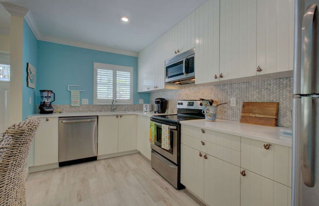 Lulu's Key House Leatherback 2/2 Downstairs - Foto 21