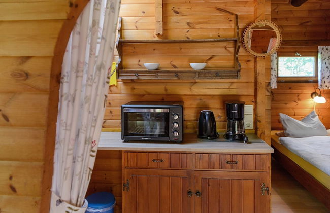 Cozy Holiday Home on a Horse Farm in the Luneburg Heath - Foto 18