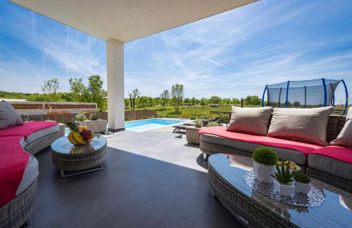 Villa Angie with Heated Pool - Foto 21