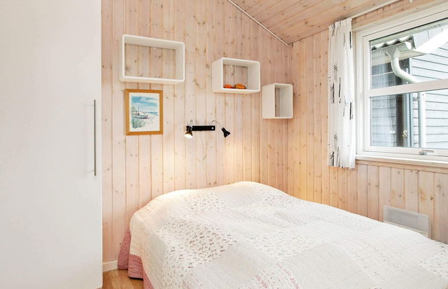 8 Person Holiday Home in Saeby - Photo 10