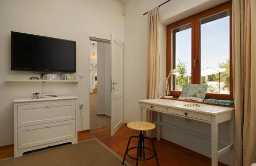 Private 9000qm Estate Villa with Pool and Yacuzzi and Sauna absolute Privacy near Fazana - Foto 48