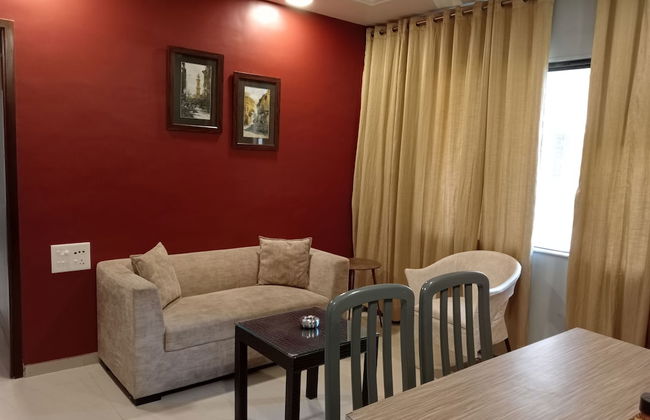 Landmark Asia Serviced Apartments - Foto 1