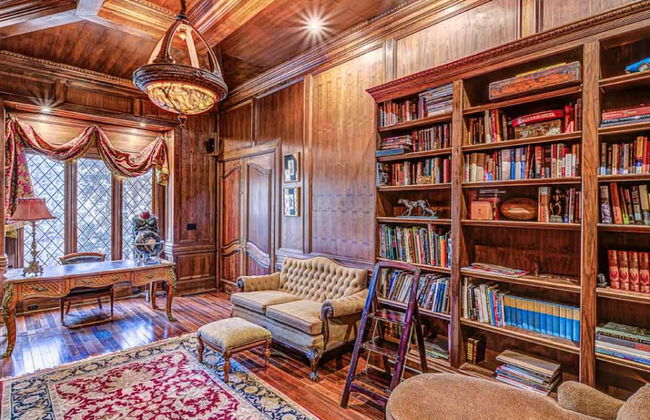 Lions Gate Estate in Sandy Springs - Foto 16