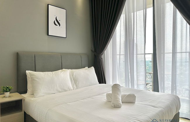 Country Garden Danga Bay By Stayrene - Foto 17