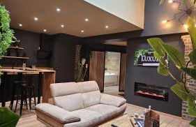 LUXURY VENDÔME - Loft - suite de luxe - Jacuzzi - Appartement entier - Foto 4