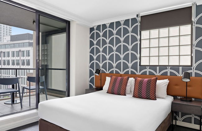 Mantra Sydney Central - Foto 17