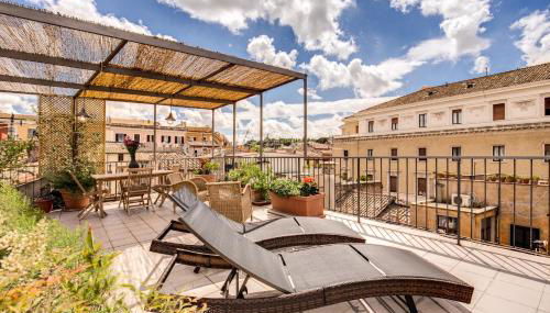 Trastevere Attic with private terrace - Foto 4