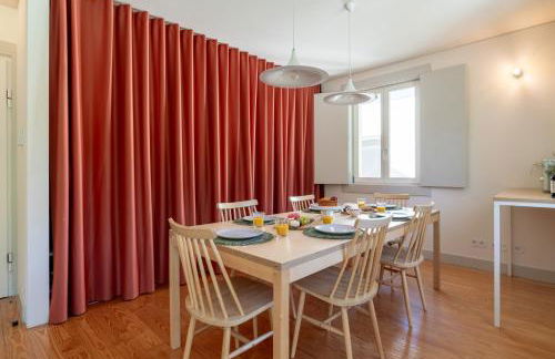 Lovely Apartments in the Heart of Guimarães by HostWise - Foto 58