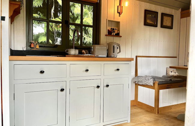 The Crooked Gate - Luxury Romantic Getaway - Foto 39