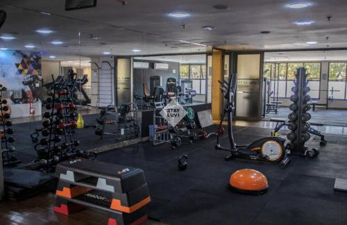 Flat Incrível no Hotel Mercure Lourdes #1 - Foto 3