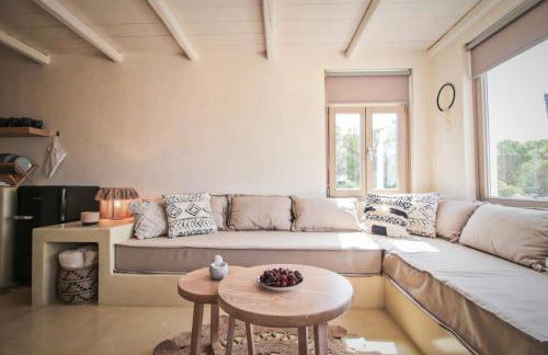 4Twaves beach house - BeachFront in Agios Ioannis - Foto 2