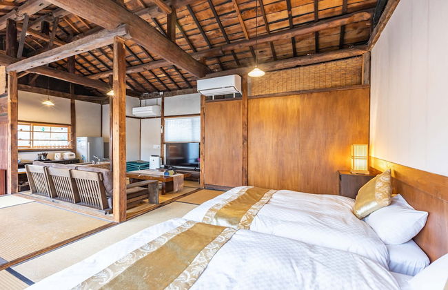 The temple - Houjuji - - Foto 4