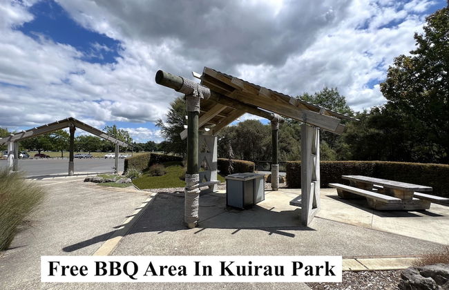 Parkview Holiday Home - Foto 79