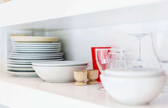 Modern Holland Park apartment - Foto 25